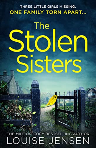 The Stolen Sisters book cover