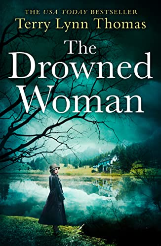 The Drowned Woman book cover