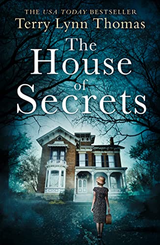 The House of Secrets /Weeping in the Wings book cover