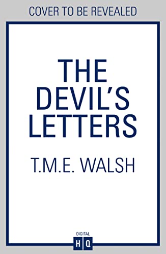 The Devil’s Letters book cover