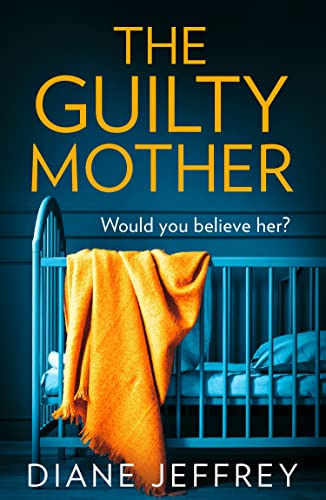 The Guilty Mother cover