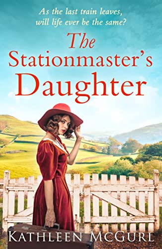The Stationmaster's Daughter book cover
