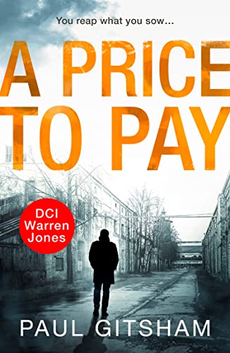 A Price To Pay book cover