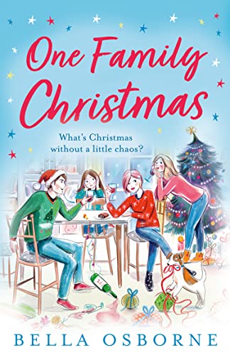 One Family Christmas book cover