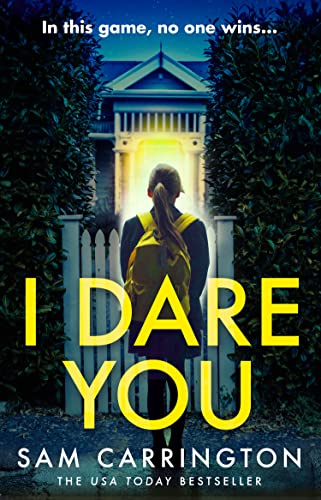 I Dare You cover