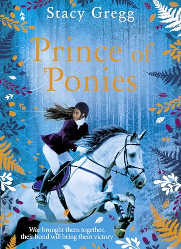 Prince of Ponies book cover