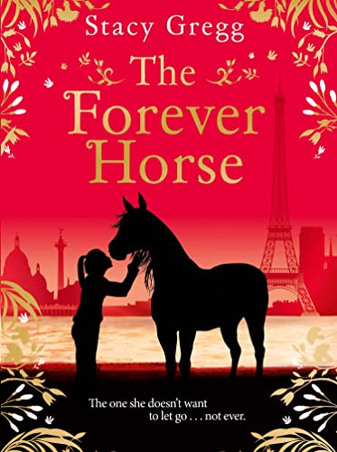 The Forever Horse book cover