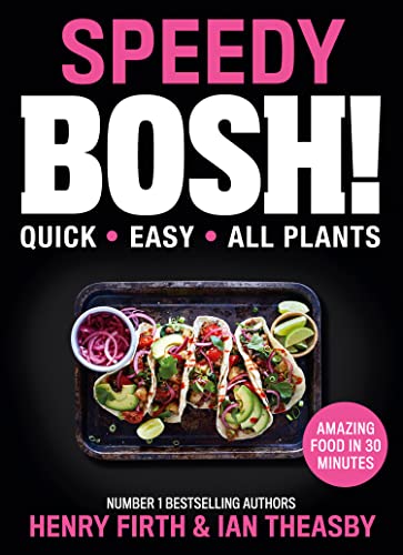 Speedy BOSH! book cover