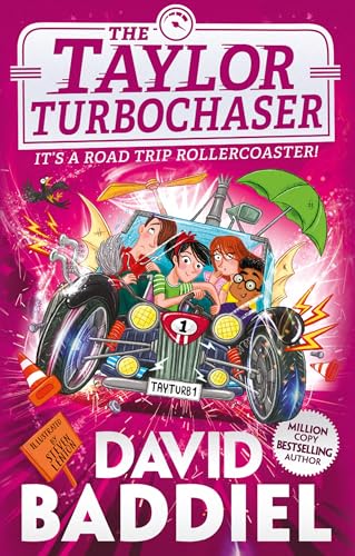 The Taylor Turbochaser cover