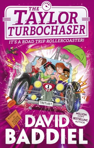 The Taylor Turbochaser book cover