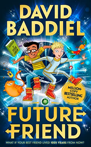 Future Friend book cover
