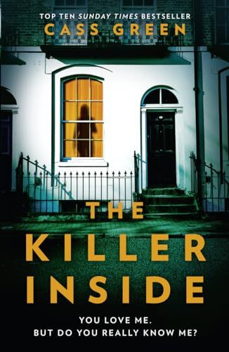 The Killer Inside book cover