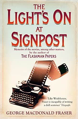 The Light’s On At Signpost book cover