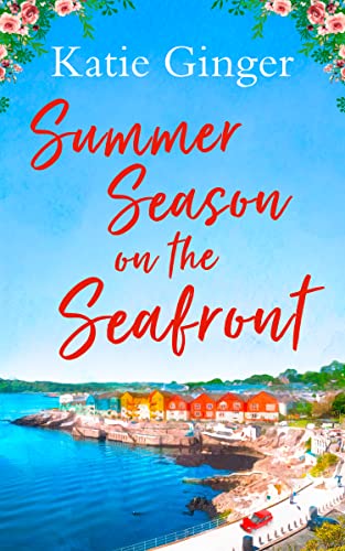 Summer Season On The Seafront book cover