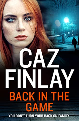 Back In The Game book cover