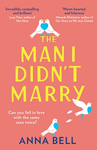 The Man I Didn’t Marry book cover