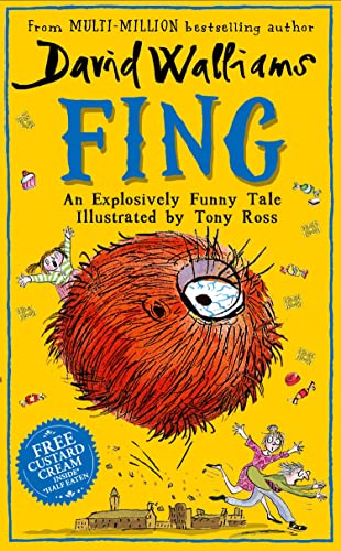 Fing book cover