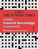 The Sunday Times Jumbo General Knowledge Crossword 50 General Knowledge Crosswords