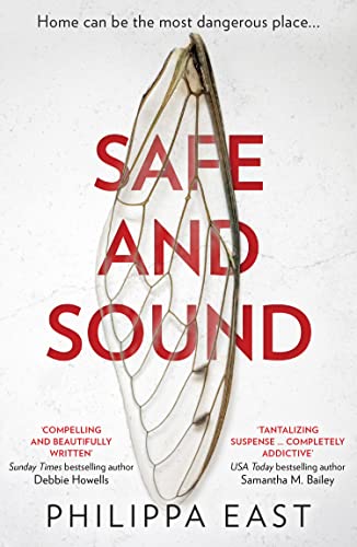 Safe and Sound book cover
