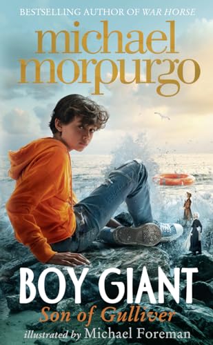 Boy Giant: Son of Gulliver cover