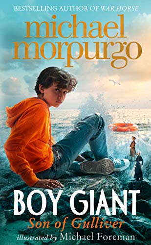 Boy Giant: Son of Gulliver book cover