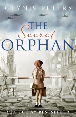 The Secret Orphan book cover