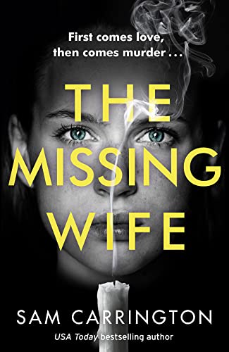 The Missing Wife cover