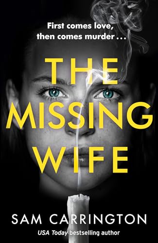 The Missing Wife book cover