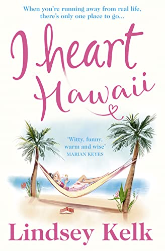 I Heart Hawaii book cover