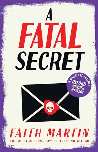 A Fatal Secret book cover