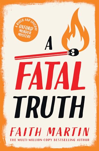 A Fatal Truth book cover