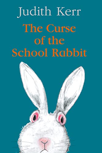 The Curse of the School Rabbit book cover
