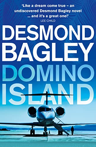 Domino Island book cover
