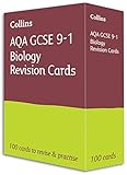 Collins Gcse 91 Revision New Aqa Gcse 91 Biology Revision Flashcards