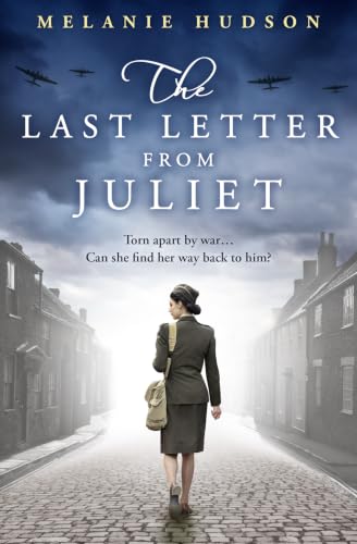 The Last Letter from Juliet book cover
