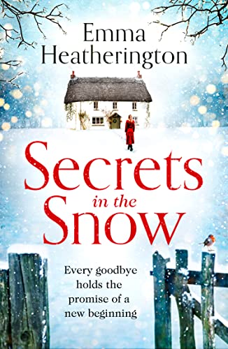 Secrets in the Snow book cover