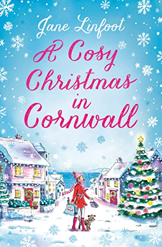 A Cosy Christmas in Cornwall book cover
