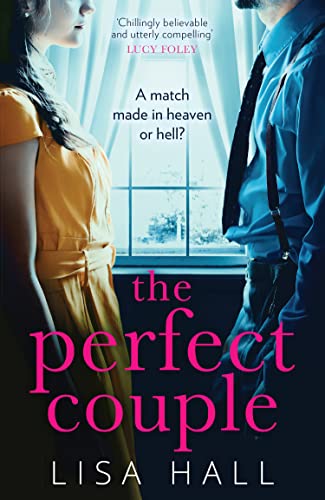 The Perfect Couple book cover
