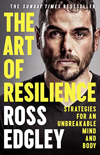 Cover: The Art of Resilience von Ross Edgley