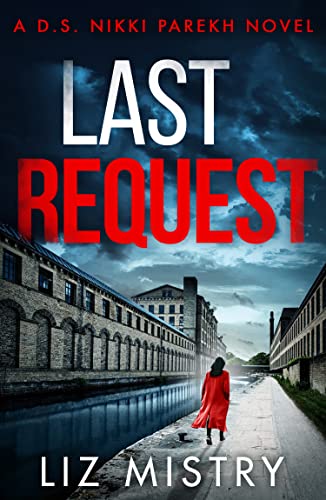 Last Request book cover