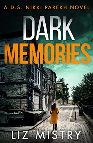 Dark Memories book cover