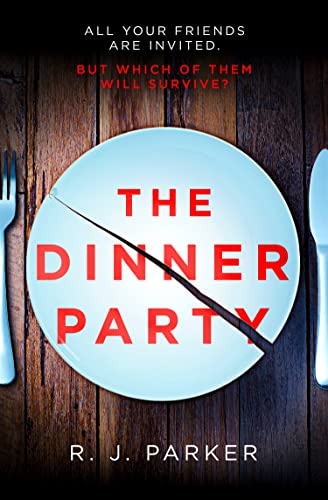 The Dinner Party (As: R.J. Parker) cover