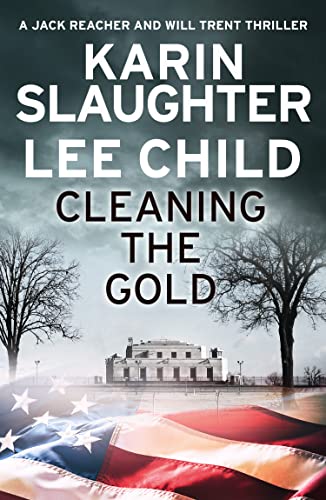 Cleaning the Gold book cover