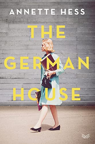 The German House book cover