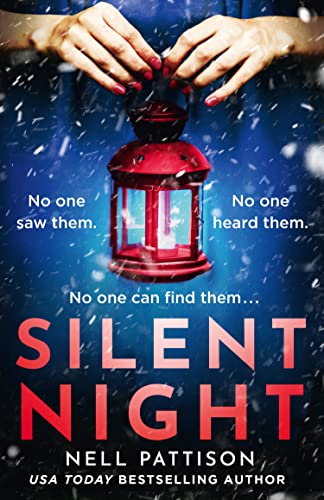 Silent Night book cover