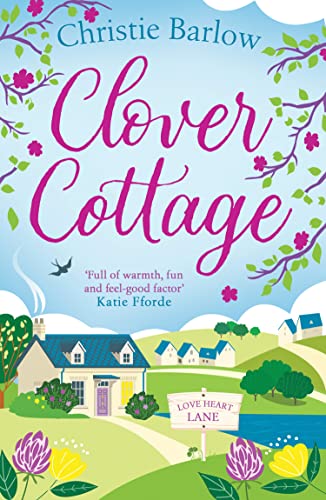 Clover Cottage book cover