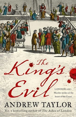 The King’s Evil book cover