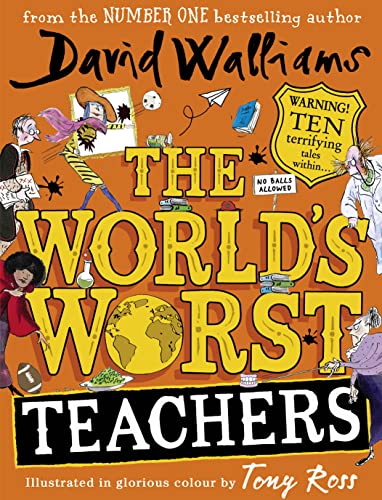 Cover of World's Worst Teachers