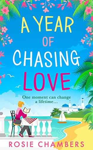 A Year of Chasing Love book cover