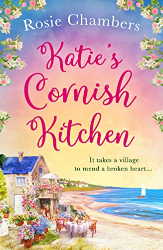 Katie's Cornish Kitchen book cover